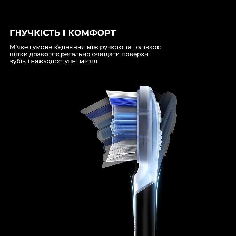 Фото - Зубна щітка електрична Oclean X Pro 20 White (6970810556957)