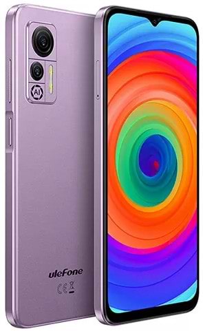 Фото - Смартфон Ulefone Note 14 3/16Gb 4G Purple