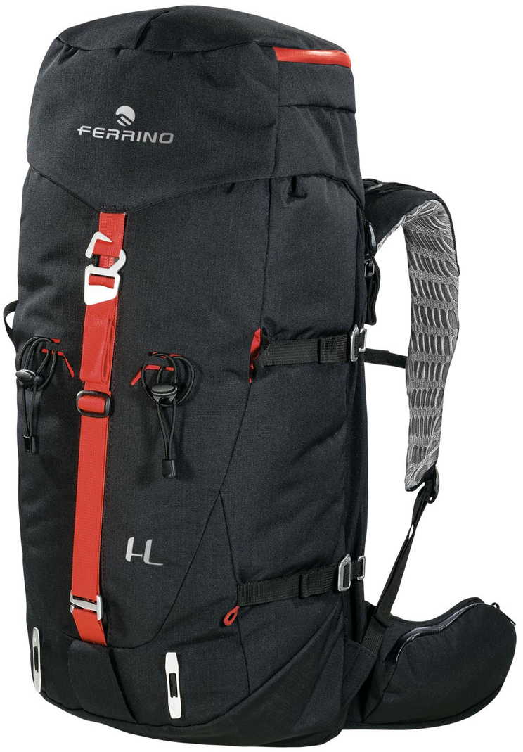 Туристический рюкзак Ferrino X.M.T. 40+5 Black (75652HCC)