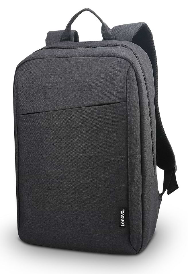 Рюкзак для ноутбука Lenovo Casual Backpack B210 Black (4X40T84059) - Фото 1