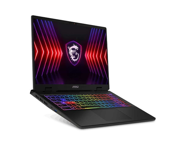 Фото - Ноутбук ігровий MSI Sword 16 HX CI7-14650HX (B14VFKG-1054XUA) Cosmos Gray