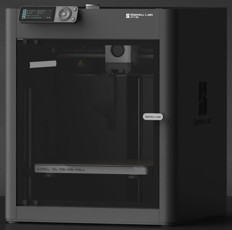 3-D принтер Bambu Lab P1S