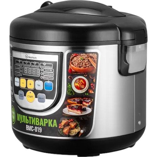 Фото - Мультиварка Blaufisch BMC-019