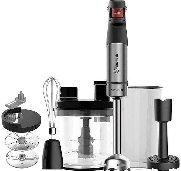 Фото - Блендер міні-комбайн Blaufisch BBS-6150CM