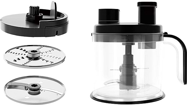 Фото - Блендер міні-комбайн Blaufisch BBS-6150CM