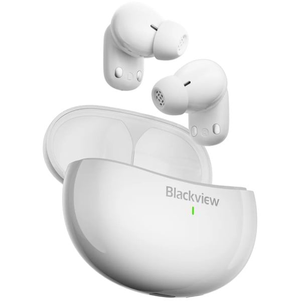 Фото - Наушники вкладыши беспроводные TWS Blackview AirBuds 30 White