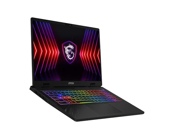 Фото - Ноутбук ігровий MSI Crosshair 16HX CI9-14900HX (D14VFKG-1053XUA) Black