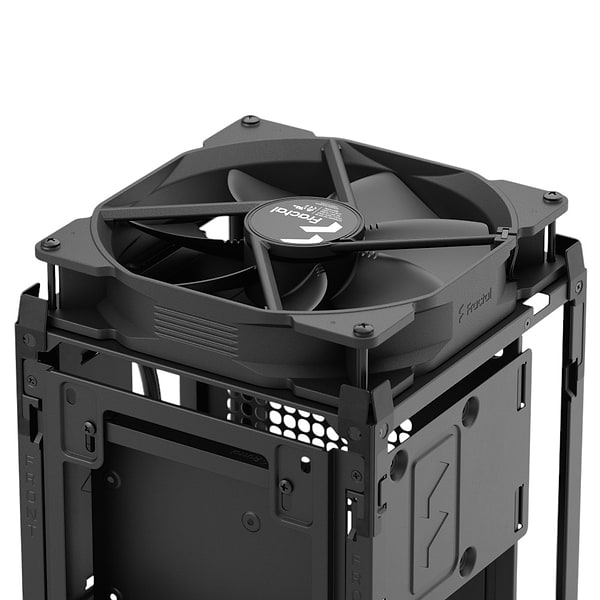 Фото - Корпус Fractal design Mood Light Gray Mood Light Gray без БП (FD-C-MOD1N-01)