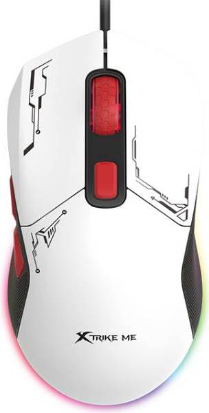 Фото - Мышь проводная игровая XTRIKE ME GM-316W