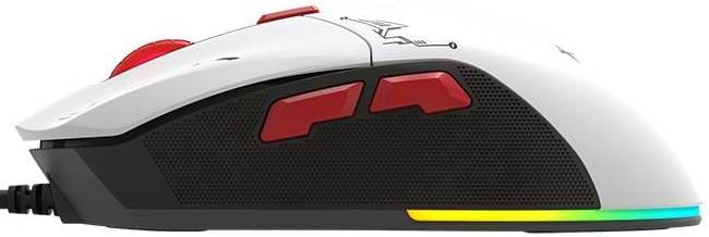 Фото - Мышь проводная игровая XTRIKE ME GM-316W