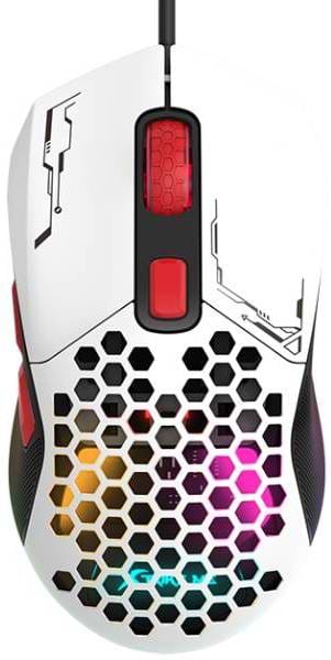 Фото - Мышь проводная игровая XTRIKE ME GM-316W Фото - Мышь проводная игровая XTRIKE ME GM-316W