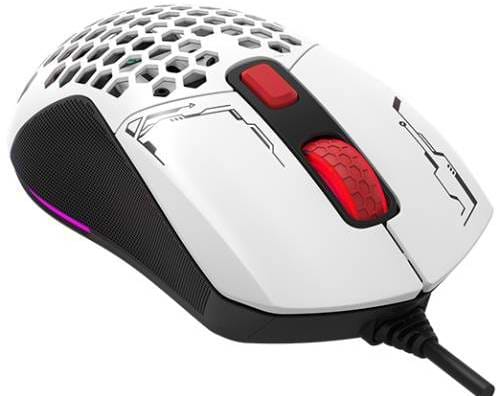 Фото - Мышь проводная игровая XTRIKE ME GM-316W