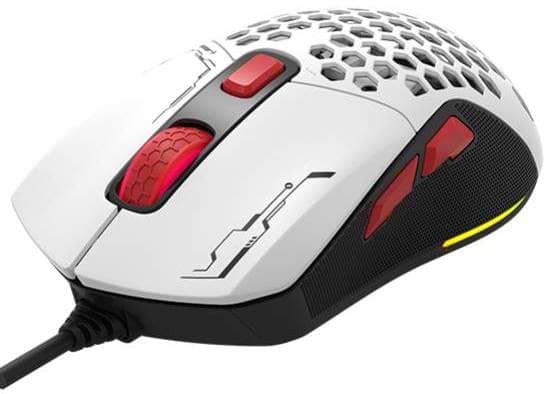 Фото - Мышь проводная игровая XTRIKE ME GM-316W