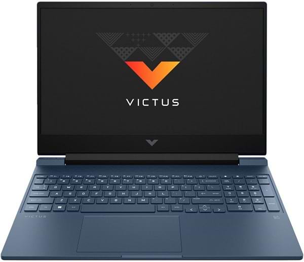 Фото - Ноутбук игровой HP Victus 15-fb3017ua (BW7Q2EA) Performance blue