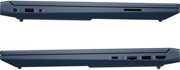 Фото - Ноутбук игровой HP Victus 15-fb3017ua (BW7Q2EA) Performance blue