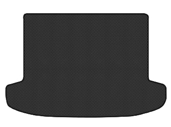 EVA коврик в багажник авто EVAtech для Tucson (NX4) (Short base) Hyundai 2021 4 поколение SUV EU (HY12727BO1RBB)