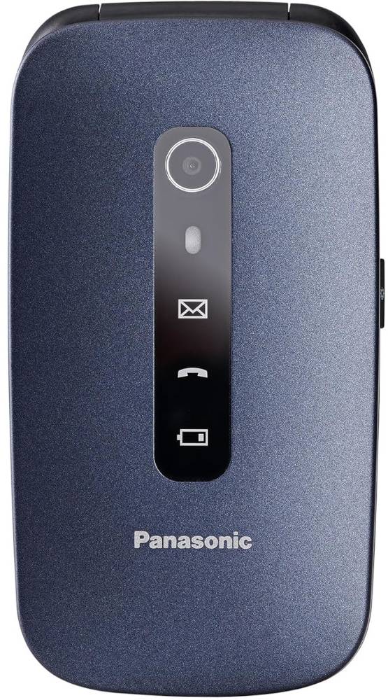 Фото - Мобільний телефон Panasonic KX-TU550EXC Gray