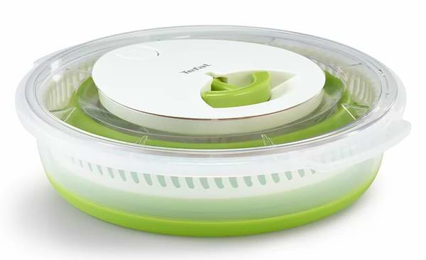 Фото - Сушка для салата Tefal K2520155 4 л