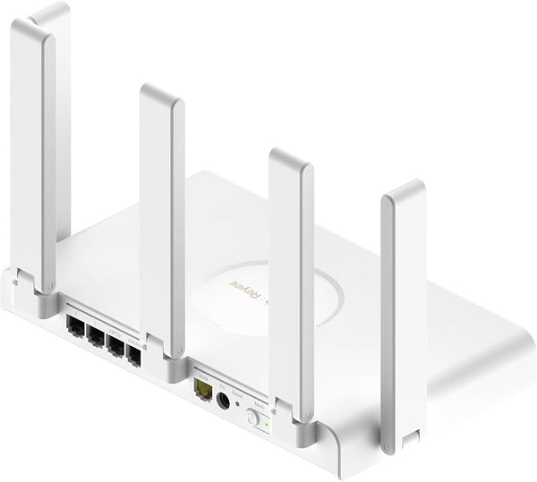 Фото - Маршрутизатор інтернет WiFi6 Ruijie RG-EW3000GX