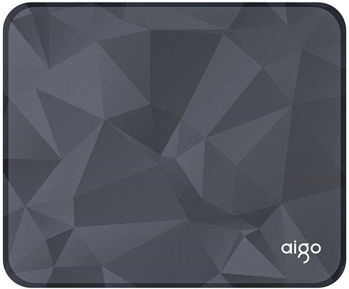 Килимок для миші AIGO MP M1 Gray - Фото 1