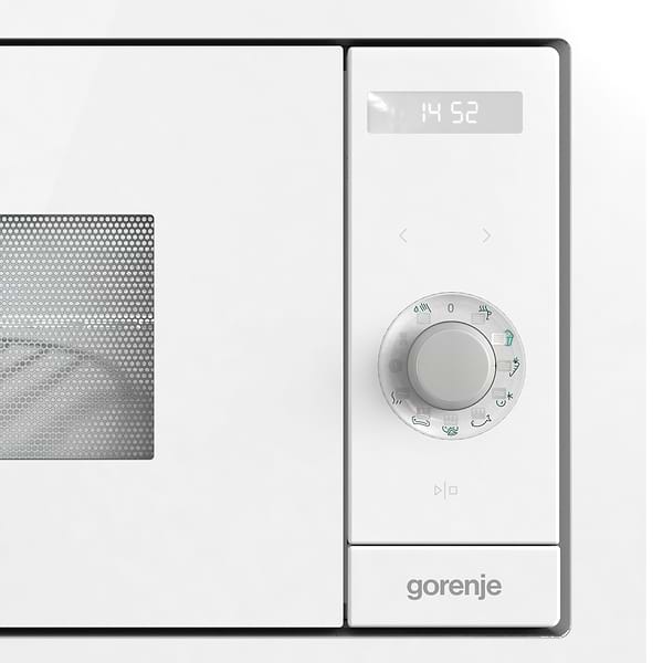 Фото - Уценка - Микроволновая печь (СВЧ) встраиваемая Gorenje BM 235 SYW