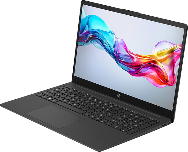 Фото - Ноутбук HP Laptop 15-fd1085ua (B9PL1EA) Jet Black