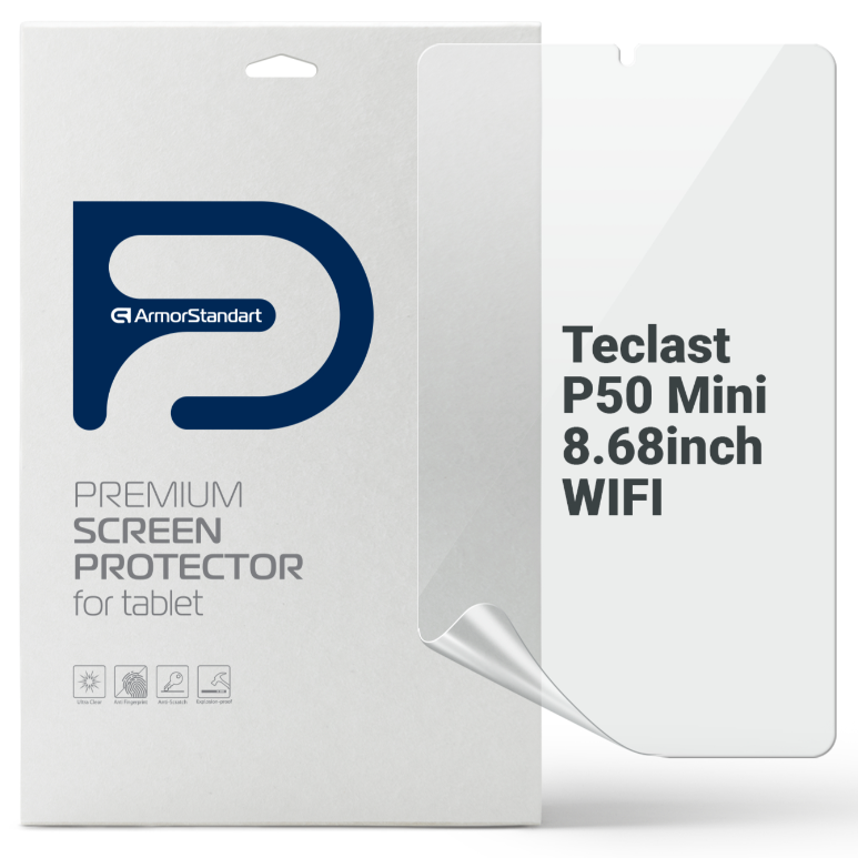 Захисна плівка для планшета Armorstandart Anti-Blue for Teclast P50 Mini 8.68inch WIFI (ARM93980)