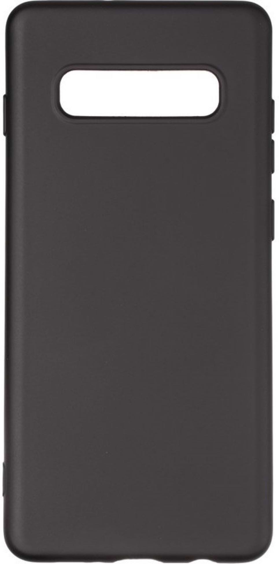 Чохол для смартфону Gelius Full Soft Case for Samsung S10 Plus Black (95428) - Фото 1