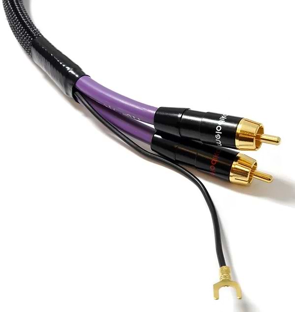 Фото - Кабель RCA Melodika 2xRCA length 2m (MDPH20)