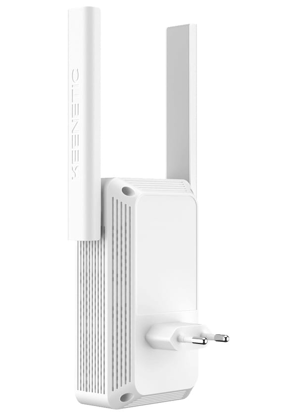 Фото - Усилитель беспроводного сигнала Keenetic Buddy 6 (KN-3411)