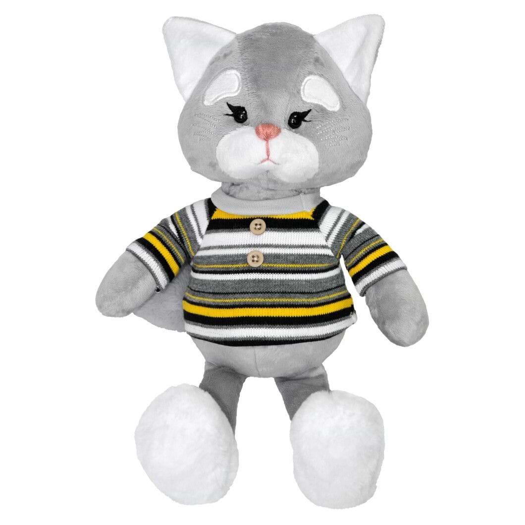 М'яка іграшка Tigres Киця в одязі Лейла (КО-0081)