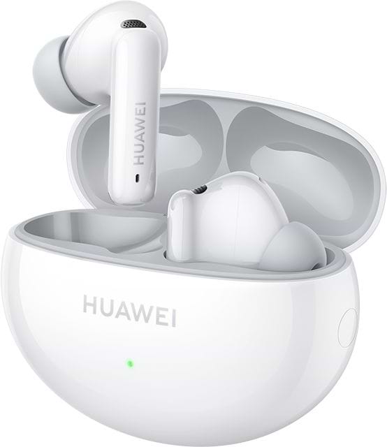 Фото - Наушники вкладыши беспроводные TWS Huawei Freebuds 6i White