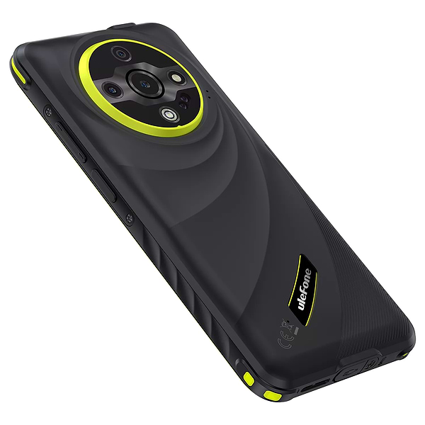 Фото - Смартфон Ulefone Armor X31 Pro 8/256Gb NFC Black-Green