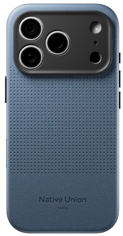 Чехол для смартфона Native Union Active Case Navy for iPhone 18 Pro/17 Pro (ACTCSE-NAV-NP26P)