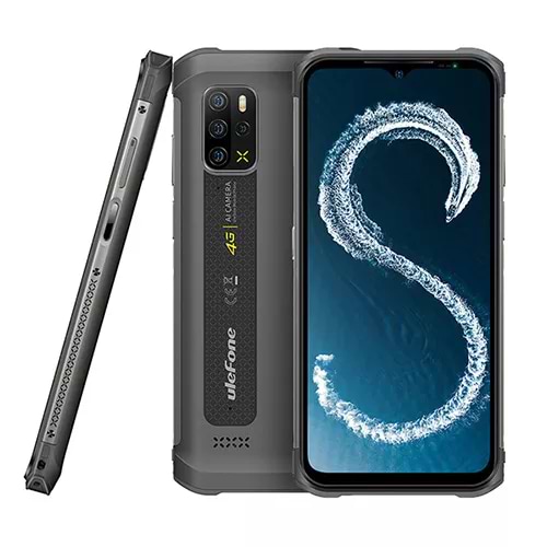 Фото - Смартфон Ulefone Armor 12S 8/128Gb NFC Gray