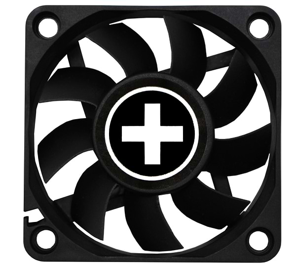 Фото - Корпусный вентилятор Xilence XPF60S.W (XF032) Black Фото - Корпусный вентилятор Xilence XPF60S.W (XF032) Black