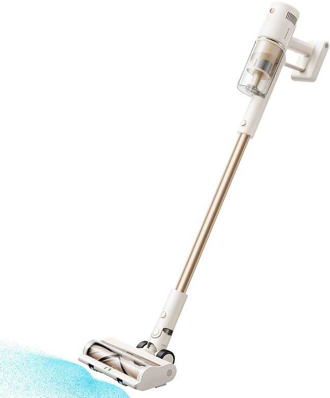 Фото - Пылесос ручной для дома Dreame R10s Essential (VZV29A)