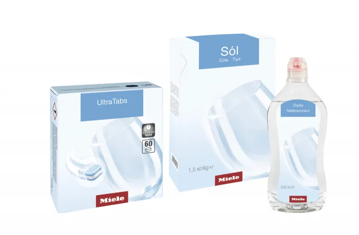 Купить Набор для мытья в посудомоечной машине Miele 21995524EU1 - Фото 1 Набор для мытья в посудомоечной машине Miele 21995524EU1 - Фото 1