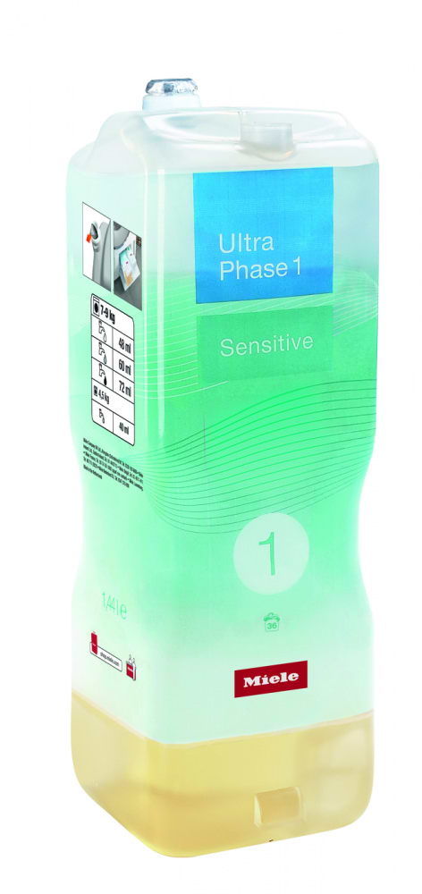 Картридж для пральної машини Miele Ultra Phase 1 Sensitive (11997202EU6) 1.4 л