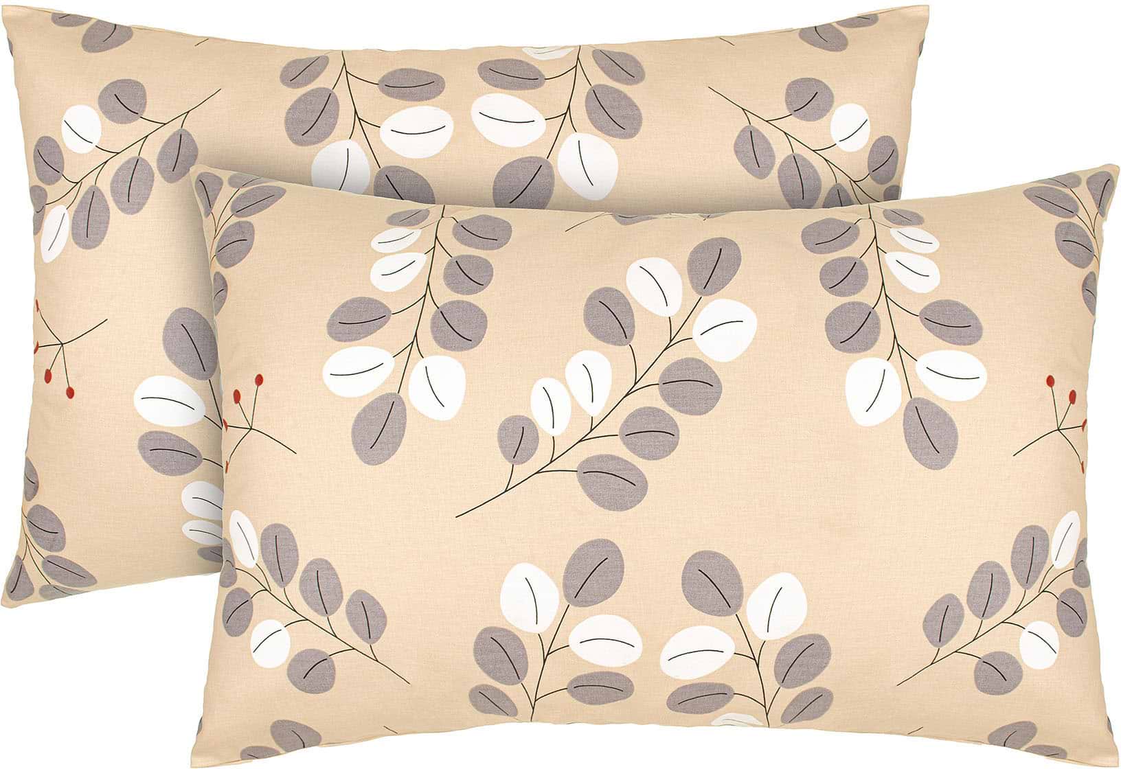 Наволочка Home Line Бязь Щ140 ДУБНО 50х70 2 шт. (187593)