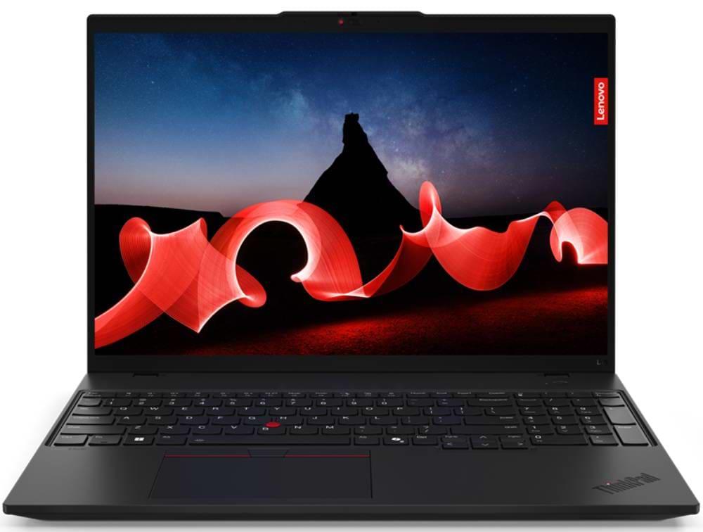 Ноутбук Lenovo ThinkPad L16 Gen 1 (21L3002XRA) Black - Фото 1