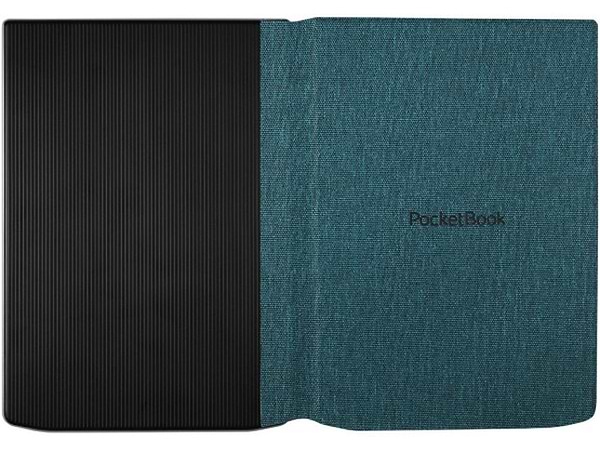 Фото - Чохол для електронної книги PocketBook 743 Flip Cover Sea Green (HN-FP-PU-743G-SG-WW)