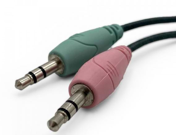 Фото - Гарнитура проводная Media-Tech Turdus Pro (MT3603)