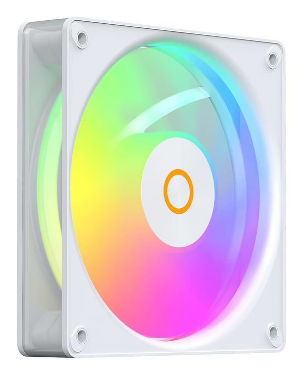 Фото - Корпус OCYPUS ATX W/O PSU GAMMA C72 WH ARGB (GAMMA-C72-WHD400XX-GL)