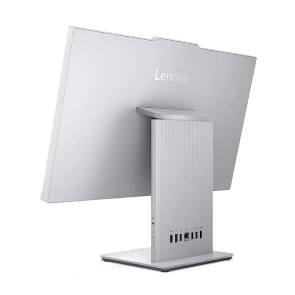 Фото - Компьютер-моноблок Lenovo IdeaCentre AIO 27IRH9 (F0HM0070UO) Cloud Grey