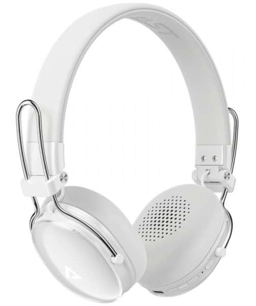 Фото - Наушники накладные беспроводные AceFast H7 ANC Bluetooth Pearl White (6974316283560)