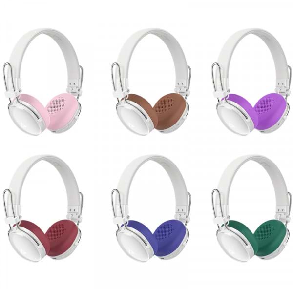 Фото - Наушники накладные беспроводные AceFast H7 ANC Bluetooth Pearl White (6974316283560)