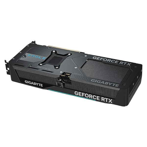 Фото - Відеокарта Gigabyte GeForce RTX 5070 EAGLE OC SFF 12G (GV-N5070EAGLE OC-12GD)