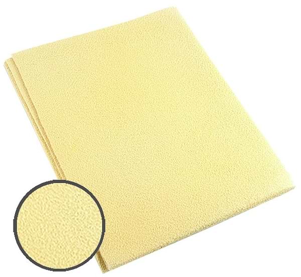 Фото - Автомобильная салфетка NOWAX 40x50 см искусственная замша (NX65451)