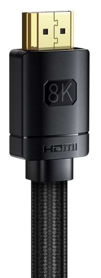 Фото - Кабель HDMI Baseus HDMI M-M 3m (CAKGQ-L01)